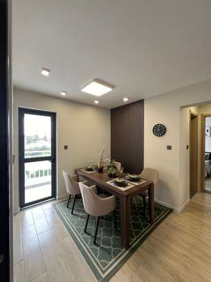 Studio Apartment with Swimming Pool at Sabaki image 3