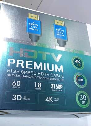 4K  HDMI CABLE  30Metres image 2