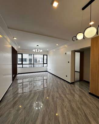 2 Bed Apartment with En Suite in Kilimani image 1