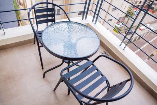 Serviced 3 Bed Apartment with Balcony in Kilimani image 20