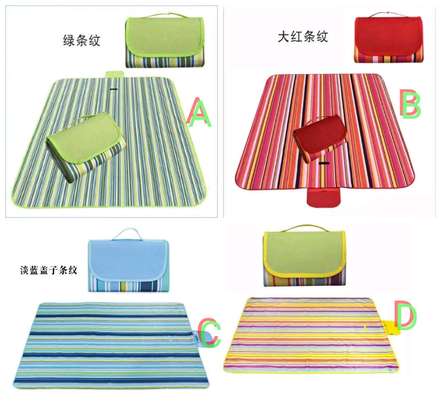 Foldable picnic mat image 1