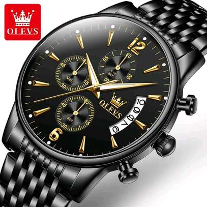 Olevs Chronograph Watches image 4