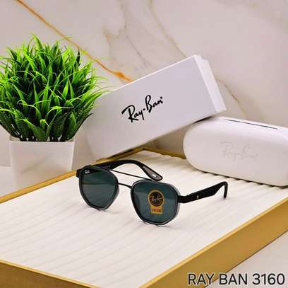 High class Rayban uv protect sunglasses image 6