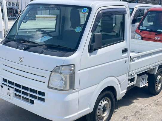 SUZUKI CARRY  PICKUP 2019MODEL image 3
