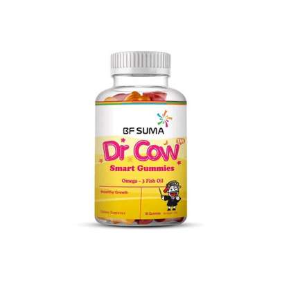 Dr cow smart Gummies - omega 3 image 1