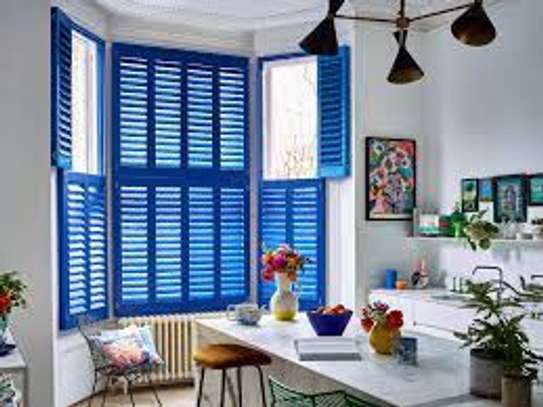 Window Blinds & Shutters - Supplied & Fitted image 1