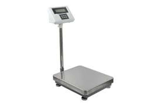 Generic 100kg Digital Platform Weighing Scale for sale image 1