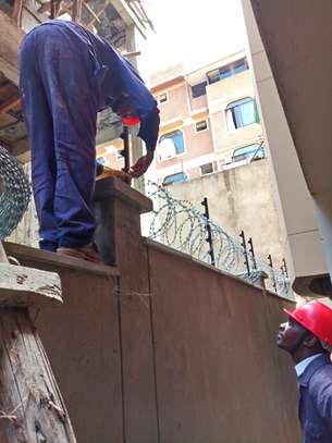 home security Perimeter electric fence installation in kenya ,Runda muthaiga karen Lavington kenya image 6