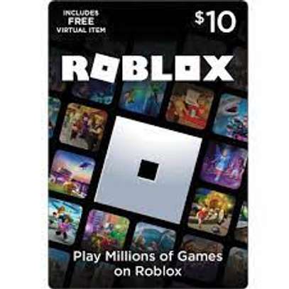 10$ Roblox Usa Gift card image 3