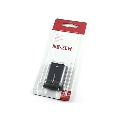 Canon NB-2LH Rechargeable Lithium-Ion Battery Pack image 5