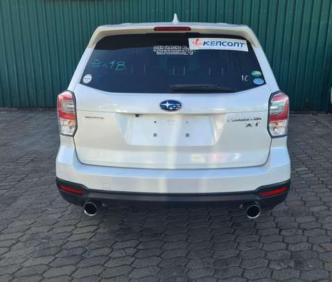 SUBARU FORESTER XT TURBO 2016 Available Now image 5