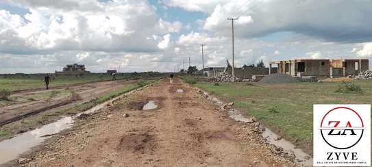 0.125 ac Land at Mhasibu Estate - Juja Farm image 5