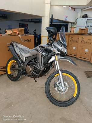 VOGE 300 Rally off- Road Motorcycles image 6