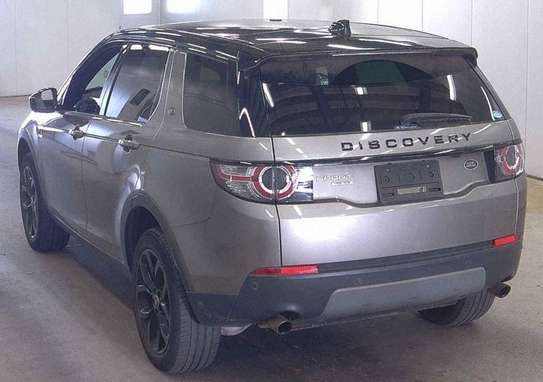 RANGE ROVER DISCOVERY image 2