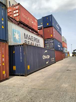 Reliable Dealers! 40ft Shipping Containers for Sale image 3