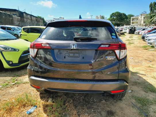 Honda vezel-hr-v hybrid 4wd 2016 image 2