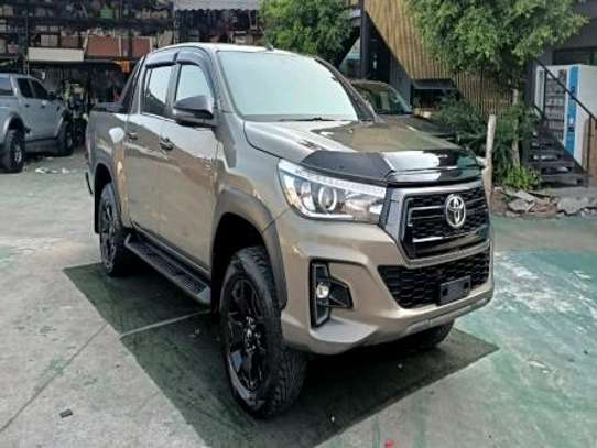 2018 Toyota Hilux double cab image 15