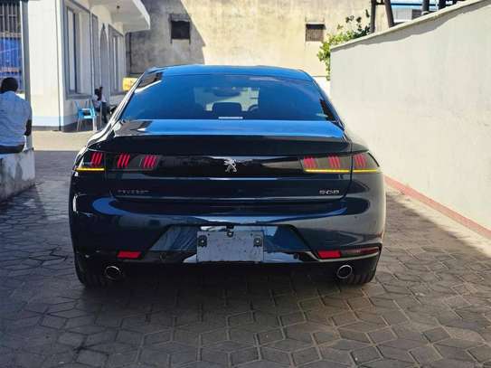 Peugeot 508 image 4