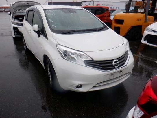NEW NISSAN NOTE (MKOPO ACCEPTED ) image 2