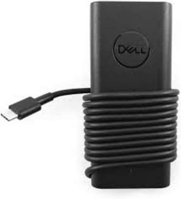 DELL 65 WATTS  TYPE C ORIGINAL CHARGER image 7