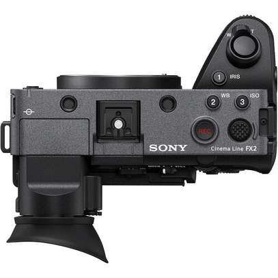 Sony FX2 Digital Cinema Camera image 5