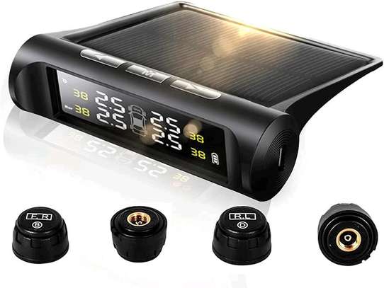 TPMS Tire Pressure Monitoring System image 1