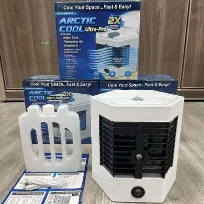 Arctic Air Cooler 2 in1 Fan and mist image 1