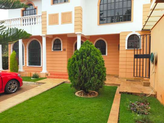 4 Bed House with En Suite in Kiambu Road image 19