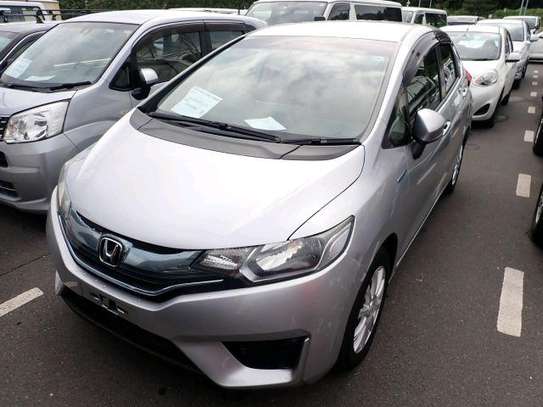 HONDA FIT (MKOPO/HIRE PURCHASE ACCEPTED image 2