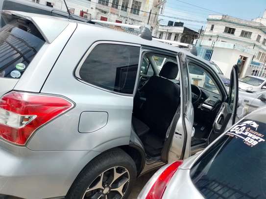 Subaru forester fully loaded image 6