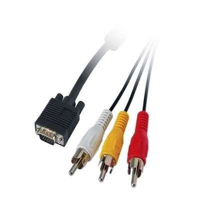 Vga To Rca Cable In Nairobi Pigiame