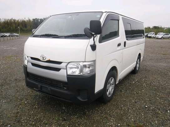 Hiace  petrol (MKOPO/HIRE PURCHASE ACCEPTED) image 10