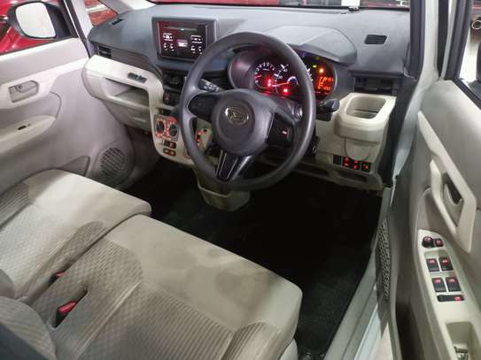 Daihatsu move 2018 image 4