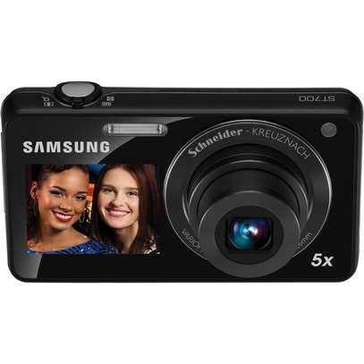 Samsung ST700 Digital Camera (Black) image 5