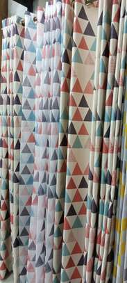 COLORFUL  CURTAINS  AND  SHEERS image 1