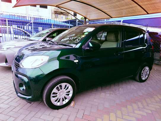 Toyota Passo Green 2017 2wd image 4