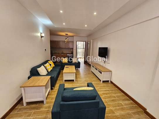 1 Bed Apartment with En Suite in Kilimani image 20