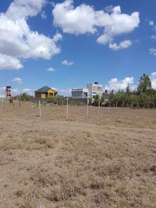 0.043 ha Land at Kitengela image 27