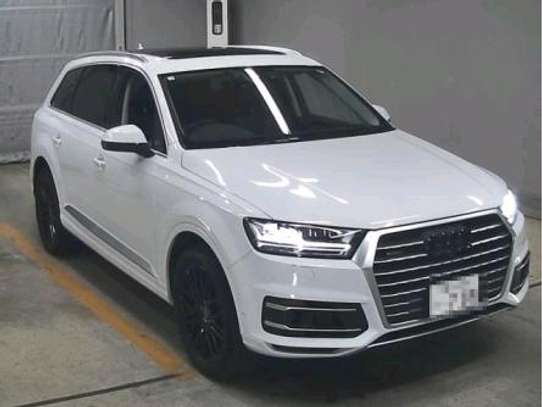2018 Audi Q7 quattro image 1