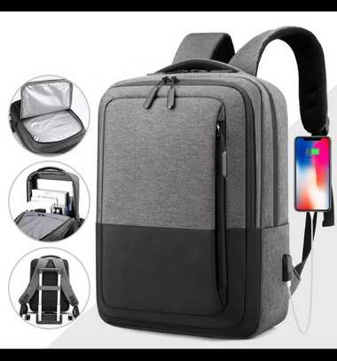 Quality laptop backpack bags image 2