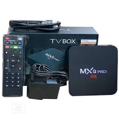 Mxq 2GB RAM+16GB ROM 4K Android 11 SMART TV Box image 2
