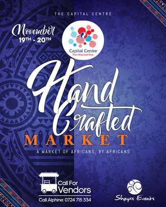 Hand and Craft Market image 1