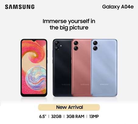 Samsung Galaxy A04e, 32GB + 3GB RAM (Dual SIM) image 4