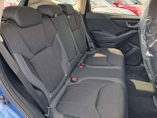 SUBARU FORESTER NEW SHAPE image 5