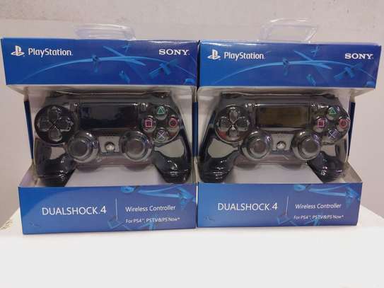 Sony ps4 pad wireless dual shock 4 playstation 4 controller image 1