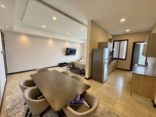 Furnished 2 Bed Apartment with En Suite at General Mathenge image 4