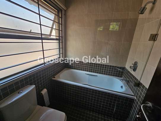 Furnished 2 Bed Apartment with En Suite in Gigiri image 1
