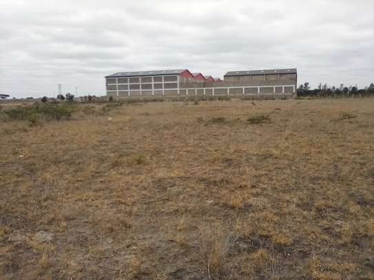 7 Acres of Land in Kisaju - Fronting Namanga Rd image 4