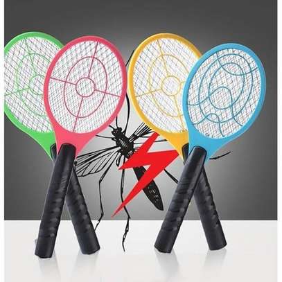 Mosquito Swatter Bat Racket Killer Insect Killer image 2