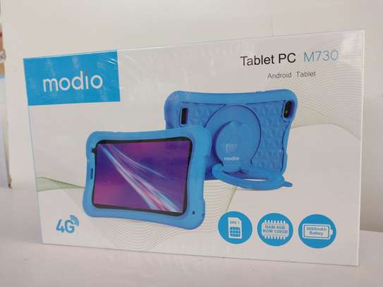 Modio kids M730 4G Sim Support Tablet image 2